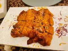 -汕头龙光喜来登酒店-采悦轩中餐厅