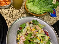 -首尔烤肉大排档(合生汇店)