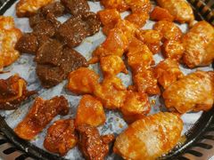 -汉丽轩韩式自助烤肉(大学城龙湖U城天街A馆店)