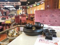 卡座-点都德(千灯湖环宇城店)