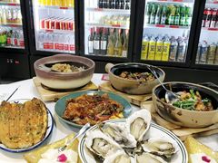 -明本海鲜大排档·鱼生海鲜烧烤宵夜(陈家祠店)