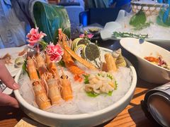 -Mr.Fish鱼鲜生海鲜放题(高德置地冬广场店)
