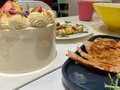 炭烤猪颈肉-玩味工厂·东南亚特色餐厅(太古里店)