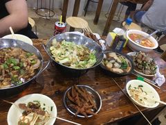 -凡老头米线砂锅(古荡新村西粮站)