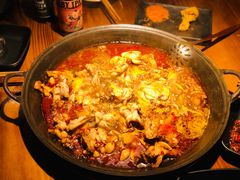 -老天桥蛙炉火锅(姑苏总店)