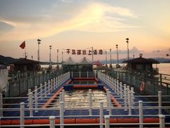 -千岛湖九龙溪漂流