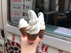 -富豪雪糕车流动点(尖沙咀)