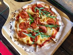 -Gather pizza