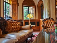 -马勒别墅·中餐厅