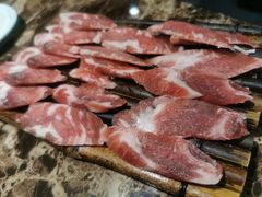 -猪啊牛呀羊啊铜盘烤肉(正大广场店)