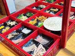 -勺子米线·云南传统小吃市集(四方街店)