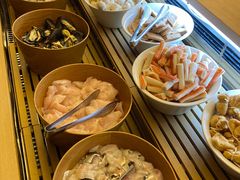 -温禾牛·和牛寿喜烧自助火锅(恒基名人店)