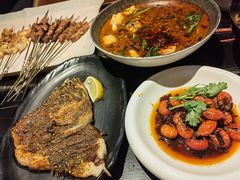 -枪火串烧·东北特色烧烤(罗湖总店)