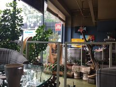-美好时光咖啡馆(陕西广电丝路文化大厦店)