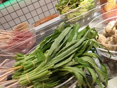 -百品聚旋转火锅(号外店)