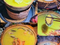 -捞围鲜·港式打边炉(海阳路店)