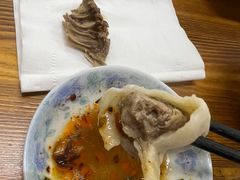 牛肉水饺-乐回头饺子店