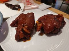 香辣美容蹄-杨氏青龙虾·羊蝎子(托乐嘉店)