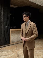 -THE RUIZ GZ睿制西装定制