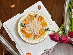 -7号里低糖生日蛋糕(南阳路店)