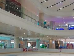 -陈露国际冰上中心(天津嘉里汇店)
