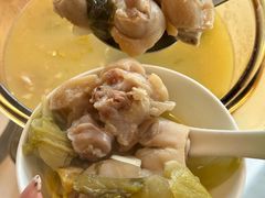 -绿杨春·淮扬宴(庐山路店)