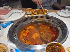 -蜀留香火锅(西南角店)