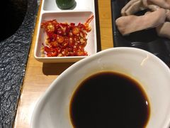 -洪氏嗨捞·广东猪肚鸡·椰子鸡火锅(西咸万象城店)