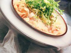 仙境凉皮-鸣记脆皮烤鱼·海鲜烤鱼(三八广场店)