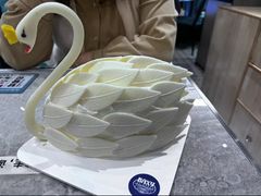 -八喜冰淇淋蛋糕(上海路万达店)