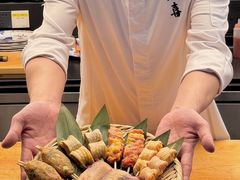 -鳥喜Toriki怀石烧鸟料理