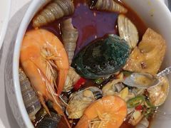 -必点海鲜·海肠捞饭·鲅鱼水饺(滨江道店)