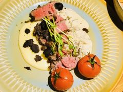 -JINNS锦时 steak&pizza(浸信会礼拜堂旧址店)