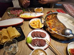 -彤德莱牛肉火锅(双港店)