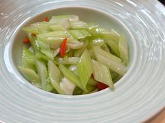 百合西芹-皇饭儿·王润兴酒楼(河坊街店)