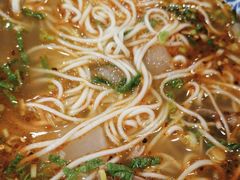 -西部马华清真兰州牛肉面·烧烤夜市(三里河店)