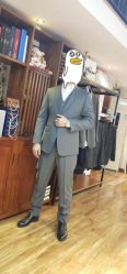 -Little Tailor 小裁缝西服衬衫大衣私人定制(虹口店)