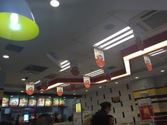 -百富烤霸 烤鸡汉堡(天津路店)