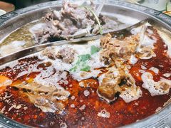 羊蝎子-蝎王府(曙光街店)