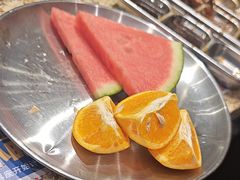 -姜胖胖首尔自助烤肉·蒸汽海鲜大排档(国瑞中心店)