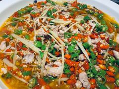 -盐帮食坊•小河帮川菜(四川师大店)