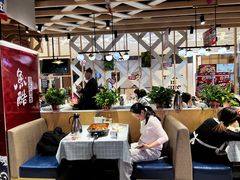 -鱼酷活鱼烤鱼(北美店)