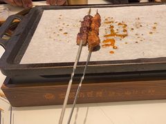 -寂寞的豆芽 蒙古原切大串(金宇店)