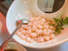 清炒河虾仁-上海老站(徐家汇店)