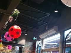 -云晓光头烧烤吧(川沙绿地店)