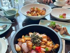 -环球港凯悦 · 享悦中餐厅