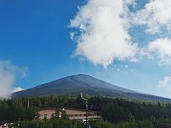 -富士山吉田線五合目
