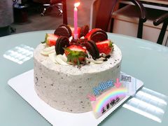 -Family cake壹家烘焙