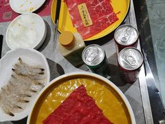 -一绪に寿喜烧(虹悦城店)