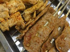 -杨姐大片肉烧烤